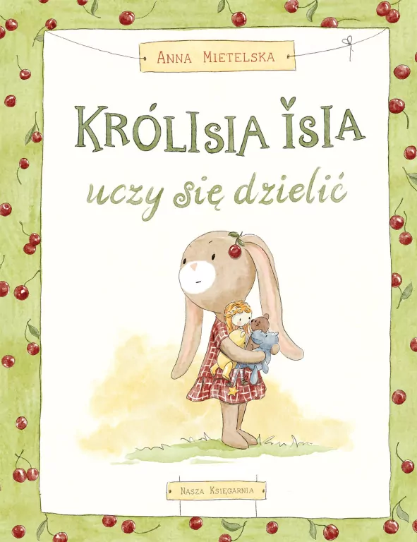 Królisia Isia uczy się dzielić - tantis.pl