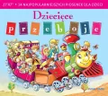 Dziecięce przeboje CD. Audiobook - tantis.pl