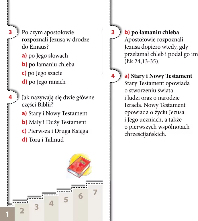 Quiz dla dzieci przed Pierwszą Komunią Świętą - tantis.pl