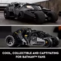 LEGO® DC Comics Super Heroes. Batmobil Tumbler. 76240 - tantis.pl