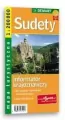 Sudety. Mapa turystyczna - tantis.pl