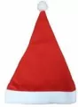 Czapka Mikołaja Lux, 29x41cm - tantis.pl