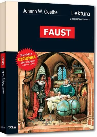 Faust cz.I z oprac. GREG - tantis.pl