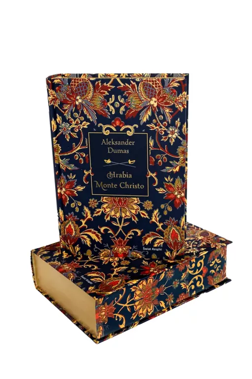Hrabia Monte Christo. Edycja kolekcjonerska - tantis.pl