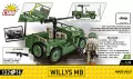Cobi. Historical Collection Willys MB - tantis.pl