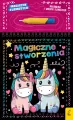 Magiczne stworzenia. Magiczny flamaster - tantis.pl
