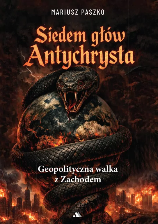 Siedem głów Antychrysta - tantis.pl