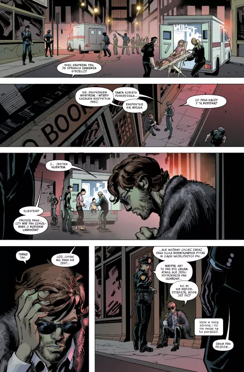 Daredevil Tom 1 - tantis.pl