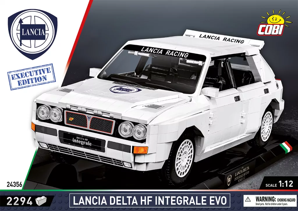 Executive Edition Lancia Delta HF Integrale EVO - tantis.pl