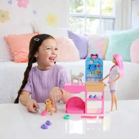 Barbie U weterynarza Gips dla zwierzaczków Zestaw - tantis.pl