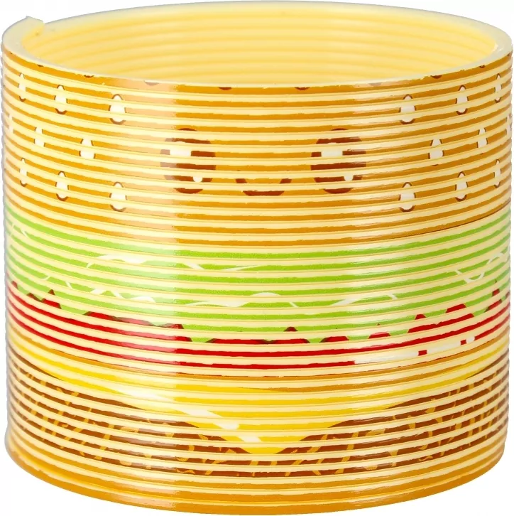 Sprężyna 8 cm Burger - tantis.pl
