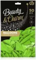 Balony Beauty&Charm pastelowe 30cm 50szt - tantis.pl