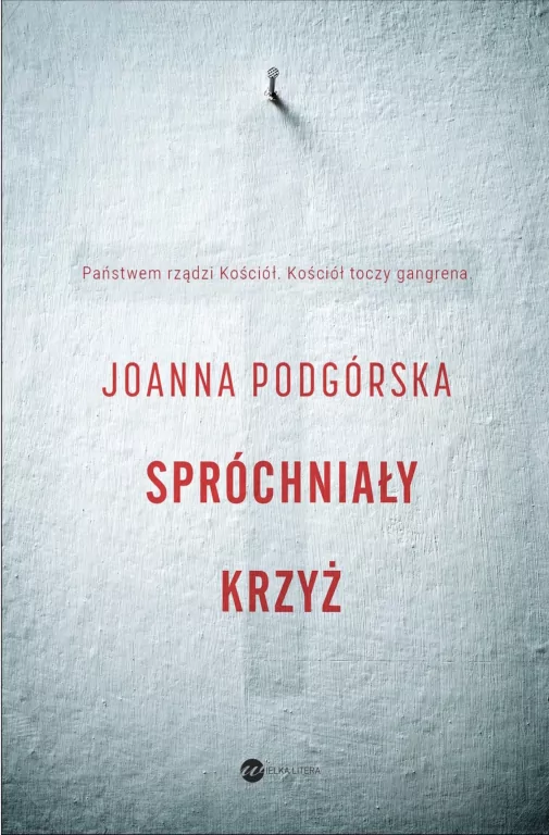 Spróchniały krzyż - tantis.pl