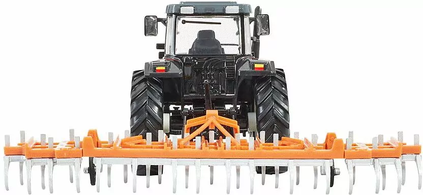 Britains Massey Ferguson kultywator - tantis.pl