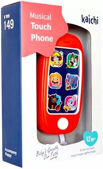 Askato. Smartfon muzyczny z głosami zwierząt - tantis.pl