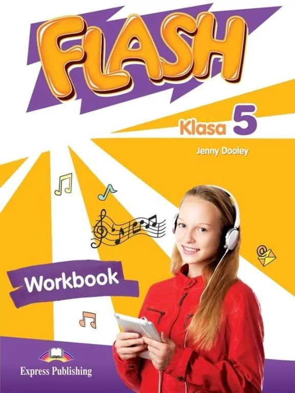 Flash 5. Workbook. Zeszyt ćwiczeń - tantis.pl