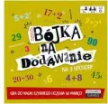 Edgard Games. Gra edukacyjna Bójka na dodawanie - tantis.pl