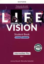 Life Vision Intermediate Plus SB+e-book+mutimedia