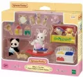 Dziecięcy pokój zabaw. Sylvanian families - tantis.pl