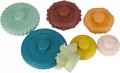 Piramidka edukacyjna pastel mix BAM BAM - tantis.pl