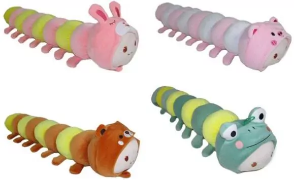 Maskotka Stonoga 70cm 4 wzory 164841 - tantis.pl