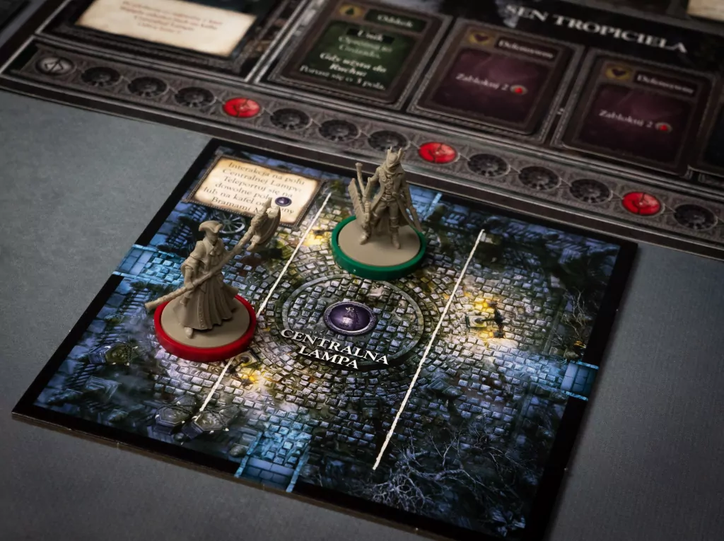 Bloodborne - tantis.pl