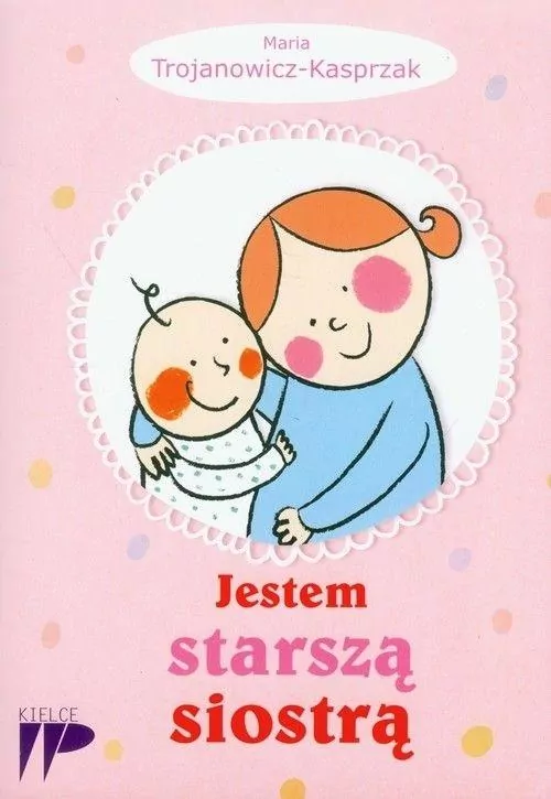 Jestem starszą siostrą - tantis.pl