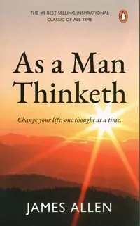 As a Man Thinketh - tantis.pl