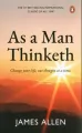 As a Man Thinketh - tantis.pl