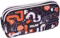 Piórnik 3 komorowy duży Fingers MILAN - tantis.pl