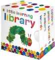 Very Hungry Caterpillar. Little Learning Library - tantis.pl