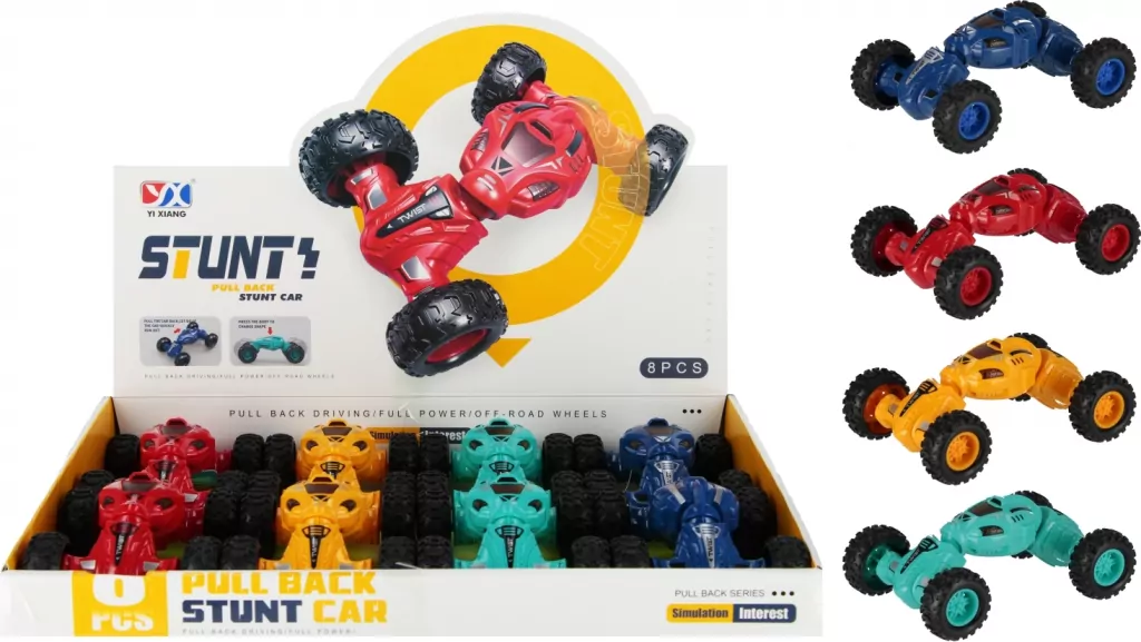 POJAZD 15CM MIX4 MC DISP 8/96/192 - tantis.pl