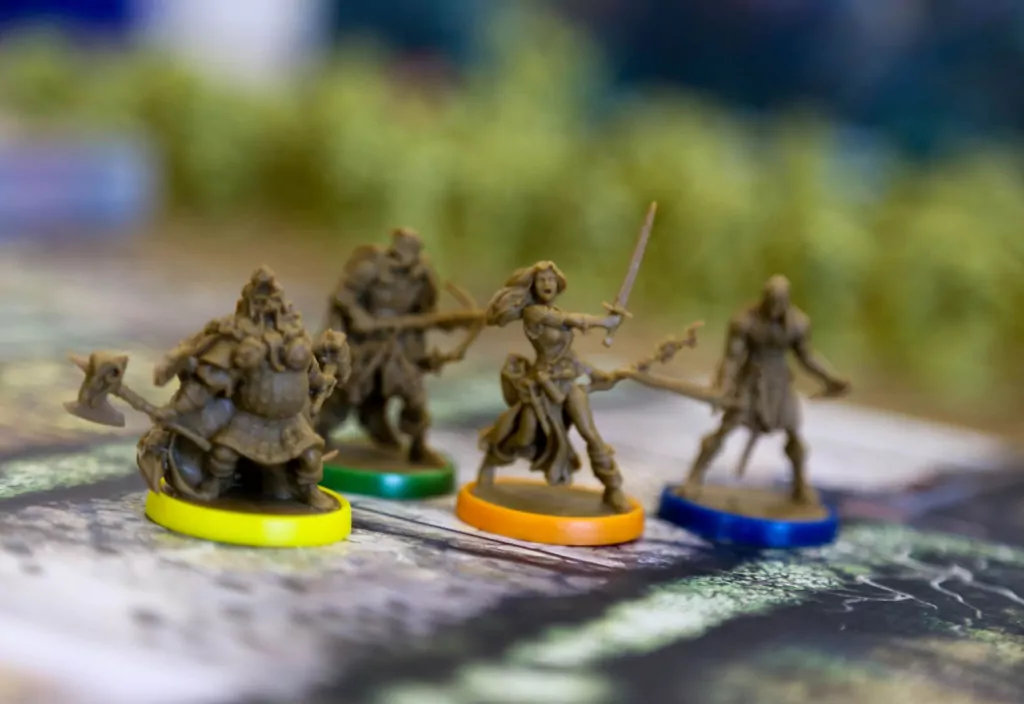 Zombicide. Zielona Horda - tantis.pl