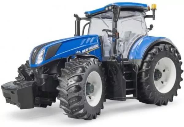 Traktor New Holland. Bruder - tantis.pl