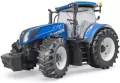 Traktor New Holland. Bruder - tantis.pl