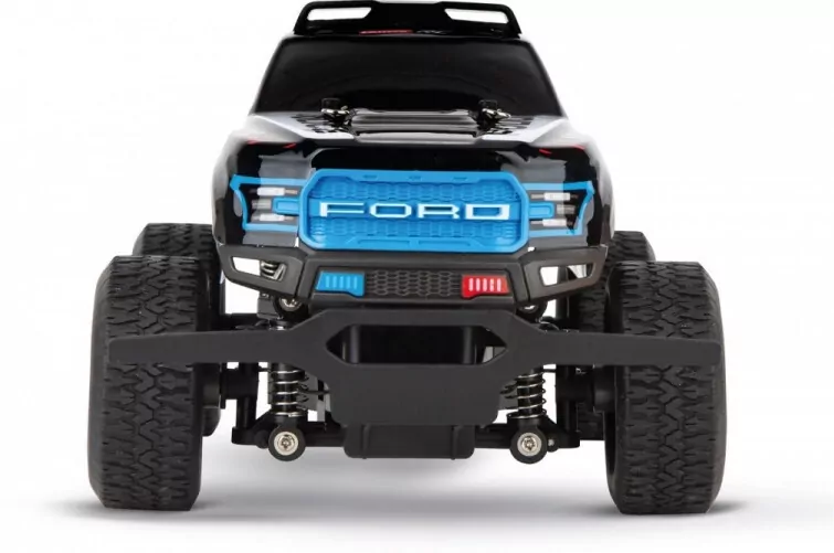 Carrera RC Cars. Ford F-150 Raptor Police - tantis.pl