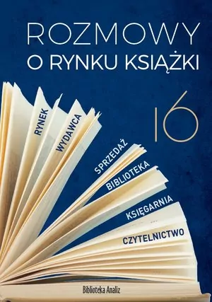 Rozmowy o rynku książki 16 - tantis.pl