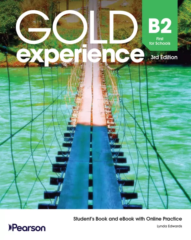 Gold Experience 3rd. B2 SB + ebook + online - tantis.pl