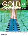 Gold Experience 3rd. B2 SB + ebook + online - tantis.pl