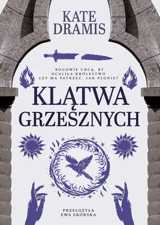 Klątwa Grzesznych. Święte Proroctwo. Tom 2 - tantis.pl