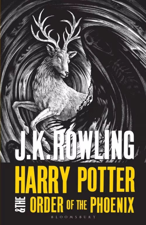 Harry Potter and the Order of the Phoenix - tantis.pl