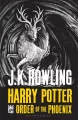 Harry Potter and the Order of the Phoenix - tantis.pl