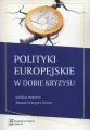 Polityki europejskie w dobie kryzysu - tantis.pl