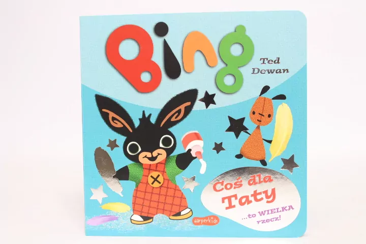 Bing. Coś dla Taty - tantis.pl