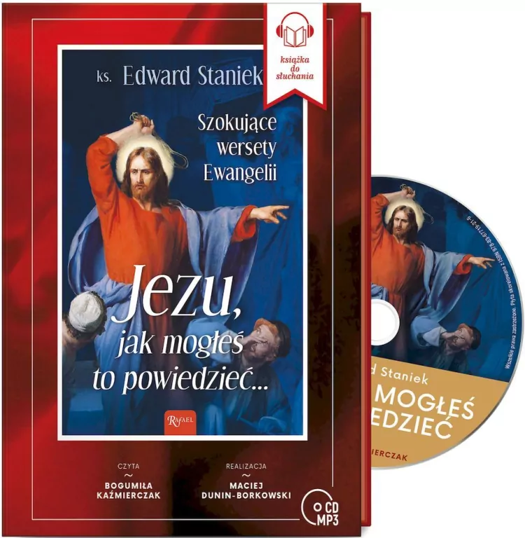 Jezu, jak mogłeś to powiedzieć - tantis.pl