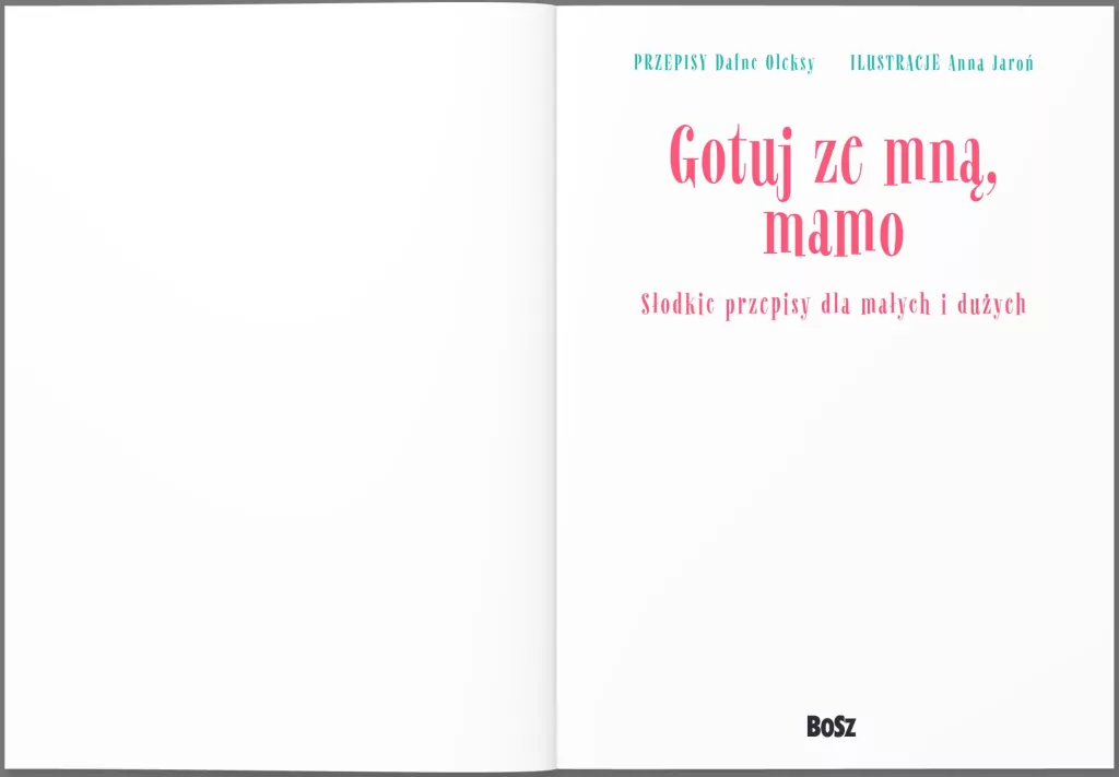 Gotuj ze mną mamo. Zdrowe przepisy dla małych i dużych - tantis.pl