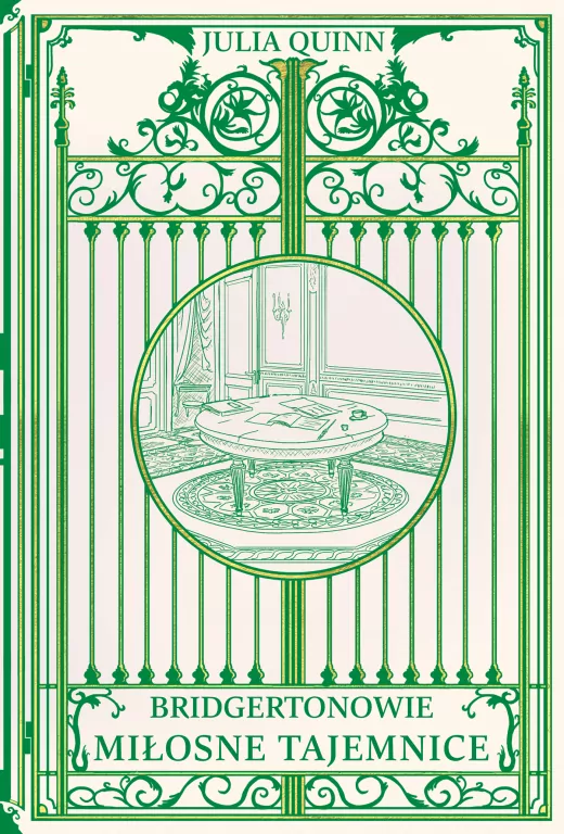 Miłosne tajemnice. Bridgertonowie - tantis.pl