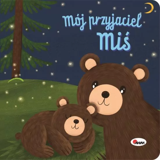 Mój przyjaciel Miś (z maskotką) - tantis.pl