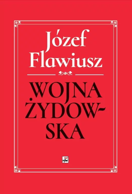 Wojna Żydowska - tantis.pl