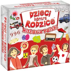 Dzieci kontra Rodzice. Historia Polski